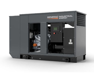 Generac - Natural Gas Powered Generator | SG032 40kVA 3 Phase