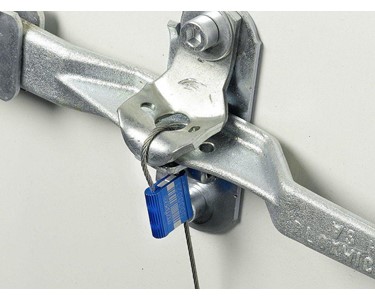 Unisto - Cable Seals Barcoded Numbering | Unisto Metalo 25 