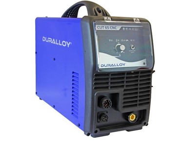 Duralloy - DC Inverter Plasma Welder|CUT 65 CNC