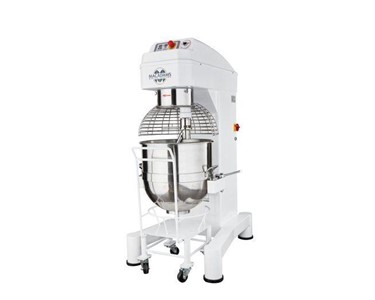 Macadams Planetary Mixer Range
