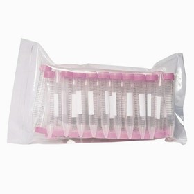 Centrifuge Tube, 15ml, conical bottom, PP Bulk packed 