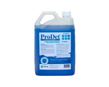 Majac Medical - ProDet: The Cleaning Agent, Clinical Detergent, Non-hazardous