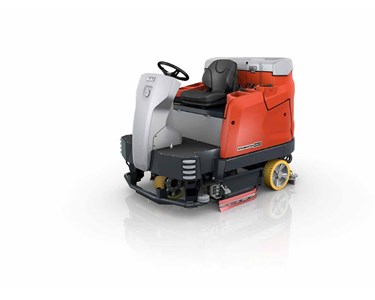 Hako - Scrubmaster B400 Series