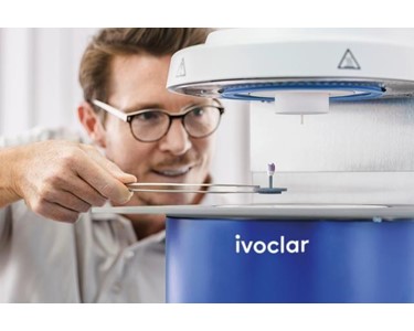 Ivoclar - Dental Sintering Furnace | Programat CS6