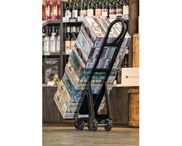 Sitecraft - Mini Pallet System & Beverage Handtruck Trolley