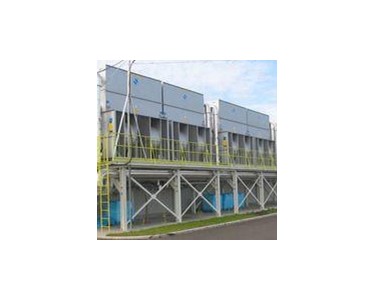Closed Circuit Cooling Towers | Series V VXI-S