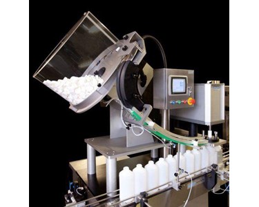 Asset - Multifunction Capping Machine | ACP-1 