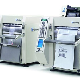 Tabletop Bagging Machines | Autobag PS125