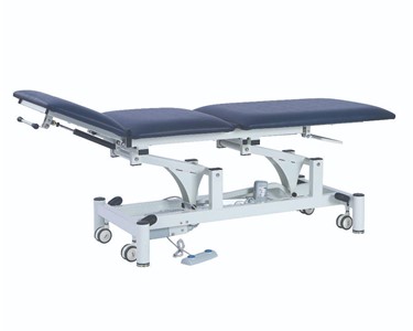 Prime Alternatives - Three Section Treatment Table - Long Back 