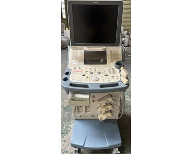 Toshiba - Xario Ultrasound | Ultrasound Machine | NEX335