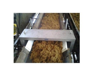 Cassel - Conveyor Belt Metal Detector | Metal Shark® Tu 