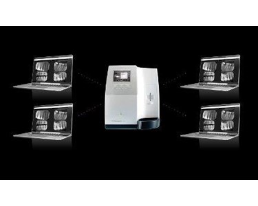 Carestream Dental - CS 7600 | Veterinary Imaging Plate System