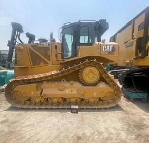 Used Crawler Dozers 361 HP | D8