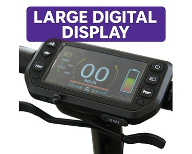 Carbon Fibre Folding Mobility Scooter 150W  | Solax Carbon Swift 