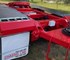 Used Dolly Trailer | 2023 CHASSIS LINE TRI AXLE