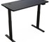 Office Workstation | Hi5 Electric Standing Desk Black Top