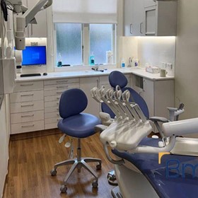 Dental Fitout | South Yarra Dental Group