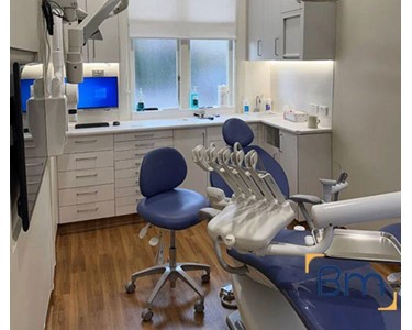 Dental Fitout | South Yarra Dental Group
