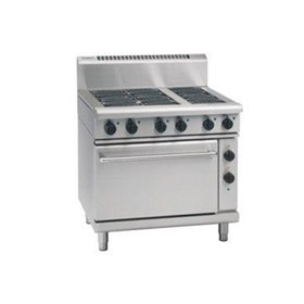 Cooking Range - 800 Series RN8610E - 900mm Electric Range Static Oven