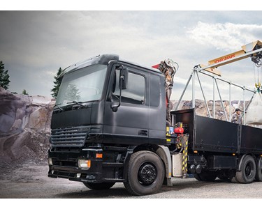 Konecranes - CXT Explorer Portable Crane