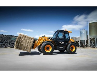 JCB - Agricultural Telehandlers - 541-70 IND