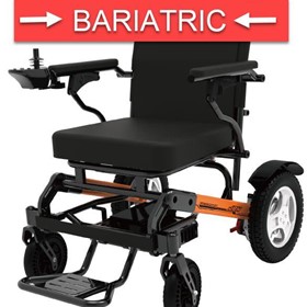 Power Ranger Wheelchair D10 BARIATRIC EDITION