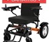 Power Ranger Wheelchair D10 BARIATRIC EDITION