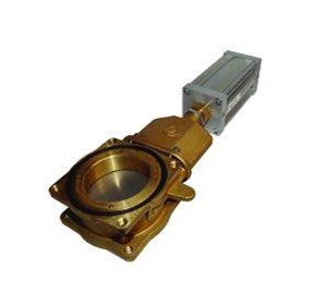 Knife Gate Valve | Air Operated