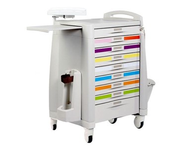 Aidacare - Paediatric Cart - Large