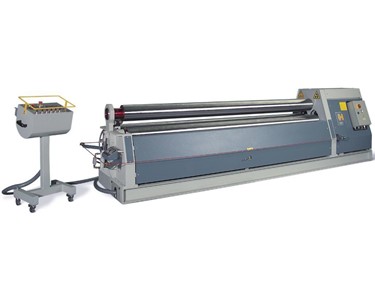 Haco - Plate Bending Roll Machines | 3HBR