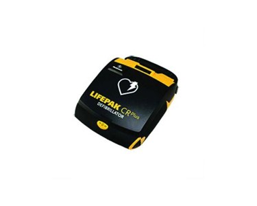 Lifepak - Automated External Defibrillator | CR Plus