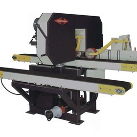 High Point HP-400 Two Head Horizontal Band Resaw