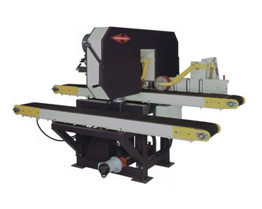 Highpoint - High Point HP-400 Two Head Horizontal Band Resaw