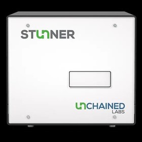 Stunner Quantification & Sizing of LNP/Biologics/Viral Vectors