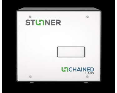Unchained Labs - Stunner Quantification & Sizing of LNP/Biologics/Viral Vectors