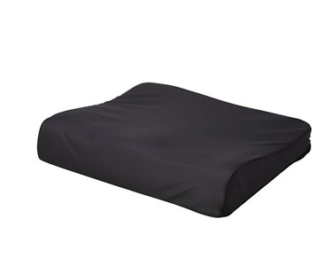 Quintro Healthcare - Max Mobility Wheelchair Cushion - PU Foam & Memory Foam