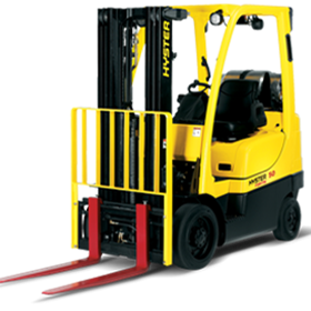 Petrol, LPG or Diesel Warehouse Forklift | S40-70FT Series