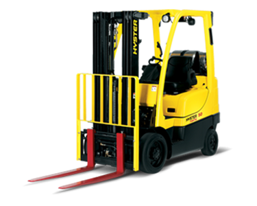 Hyster - Petrol, LPG or Diesel Warehouse Forklift | S40-70FT Series