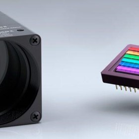 xiSpec Hyperspectral Camera - Only 35grams!