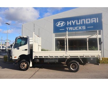 Hino - Used Traytop Truck 300 817 | 2019