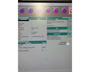 GE - LightSpeed RT 16 Slice [CT Scanner] [NEXUP7]