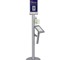 Hand Sanitizer Stand and Dispenser | SGIPDO9PLS