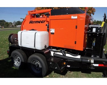 Vacuum Excavator 31 hp | VX30-250