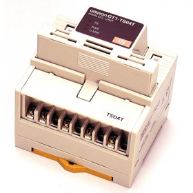 I/O Module 4 x thermocouple | GT1-TS04T