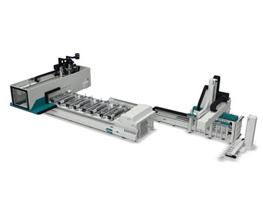 Biesse - Machining centre for milling boring edgebanding Stream Multi Up SG-BP