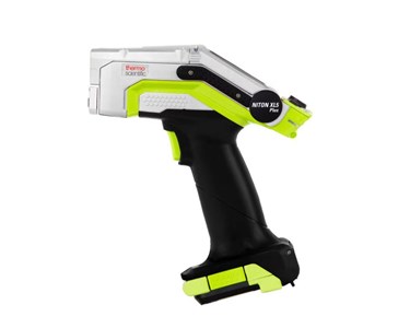 Thermo Scientific - Handheld XRF Analyzer | XL5 Plus