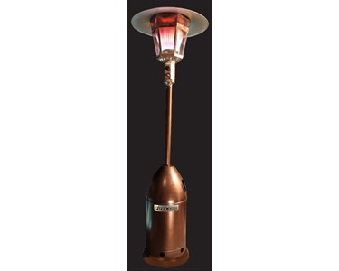 Climate Australia - Outdoor Patio Gas Heater | Fire Lamp