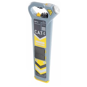 Underground Cable & Pipe Locator (Receiver Only) | C.A.T4+