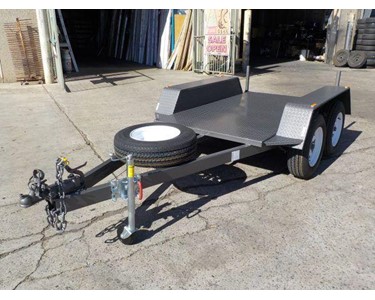 Great Western Trailers - Flat Bed Trailers