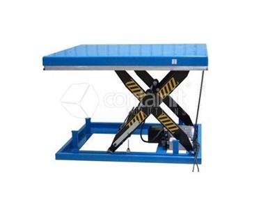 2000kg Capacity Electric Lift Table